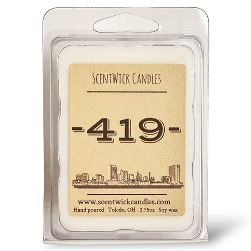 Toledo 419 Wax Melt - ScentWick Candles
