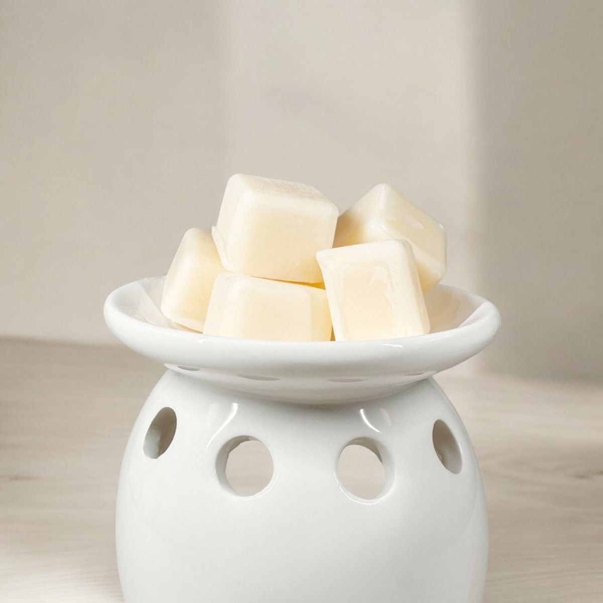 White Eucalyptus Wax Melt - SCENTWICK CANDLES