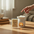White Tea Wax Melt - SCENTWICK CANDLES