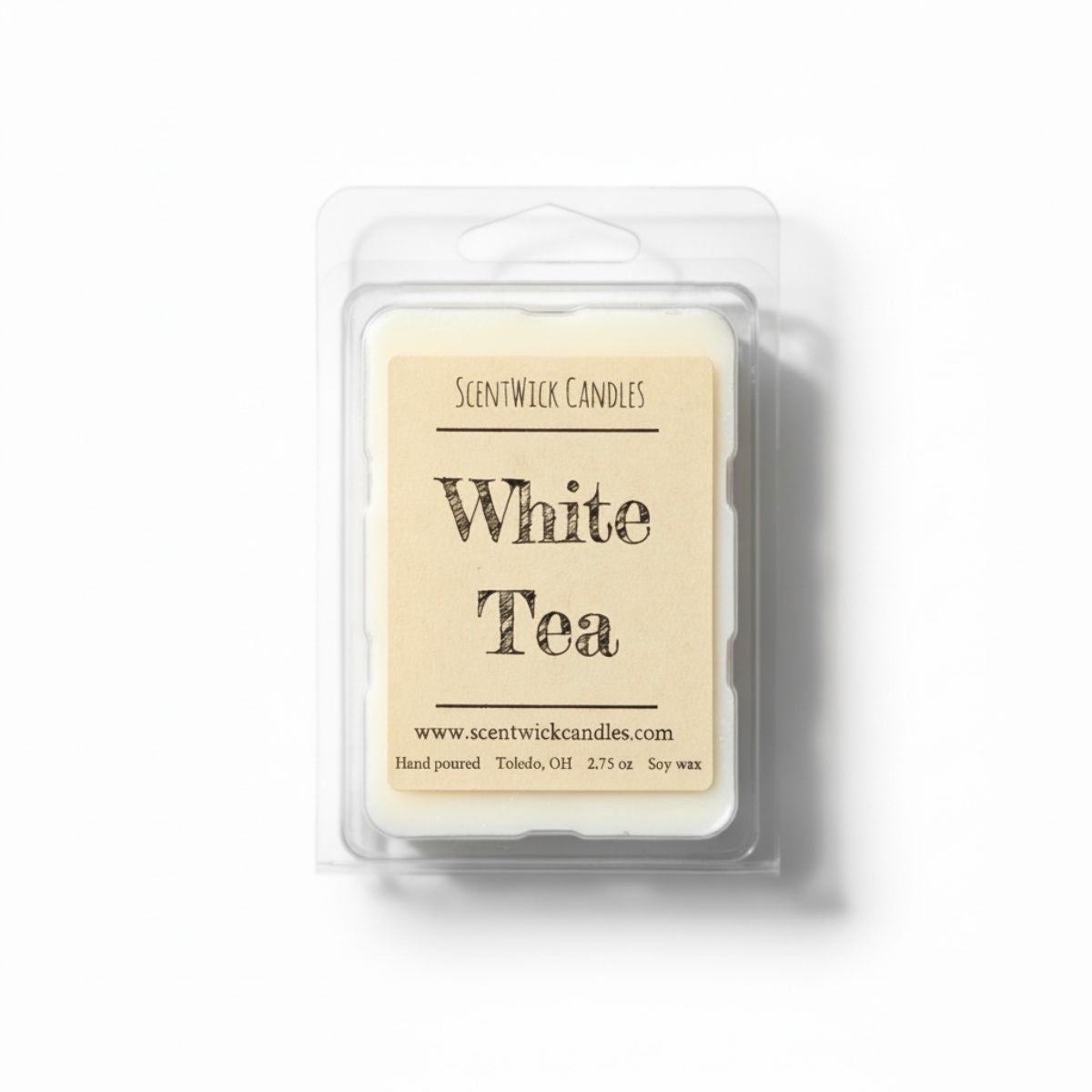 White Tea Wax Melt