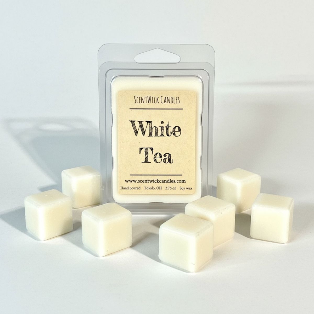 White Tea Wax Melt