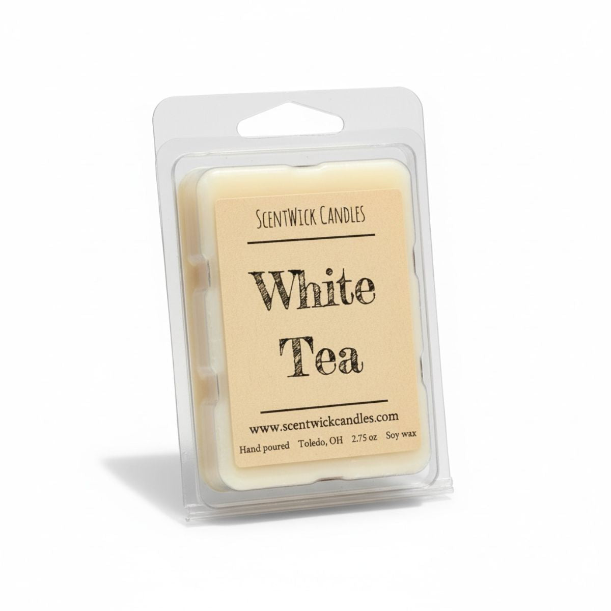 White Tea Wax Melt