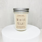 Winter Night Candle - ScentWick Candles