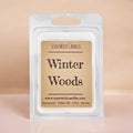 Winter Woods Wax Melt - ScentWick Candles